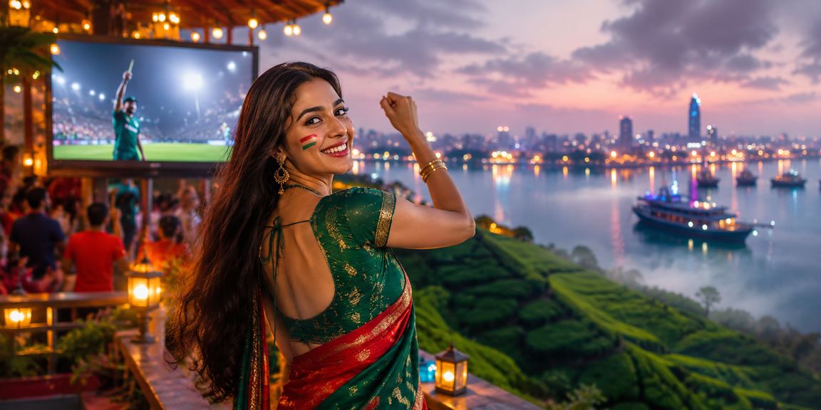 নারায়ণগঞ্জ ক্রিকেট বেটিং